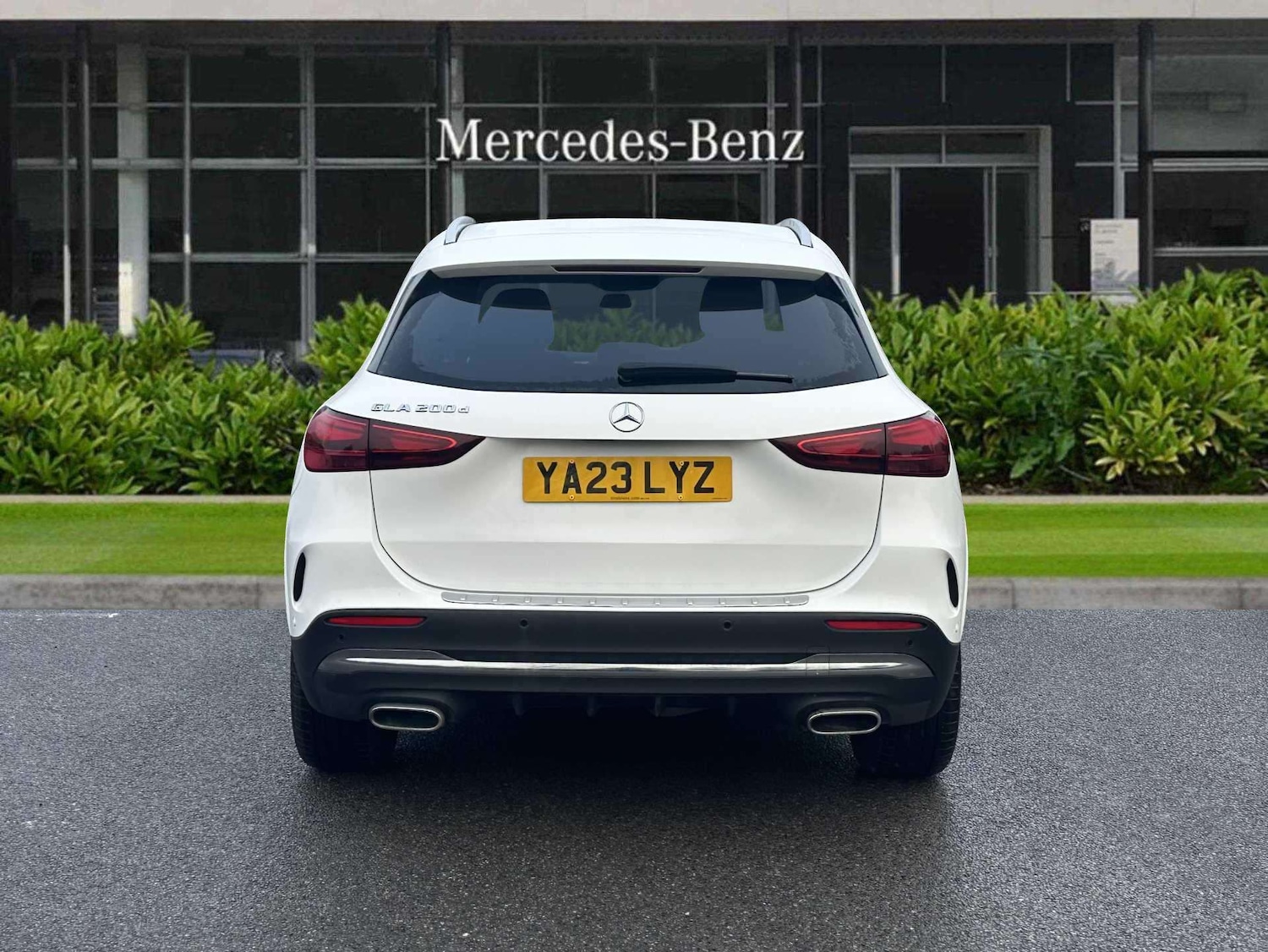 Used Mercedes-Benz GLA 2023 for sale - 77093330: Photo 12