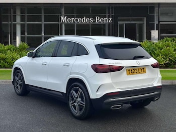 Used Mercedes-Benz GLA 2023 for sale - 77093330: Photo