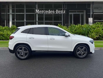 Used Mercedes-Benz GLA 2023 for sale - 77093330: Photo