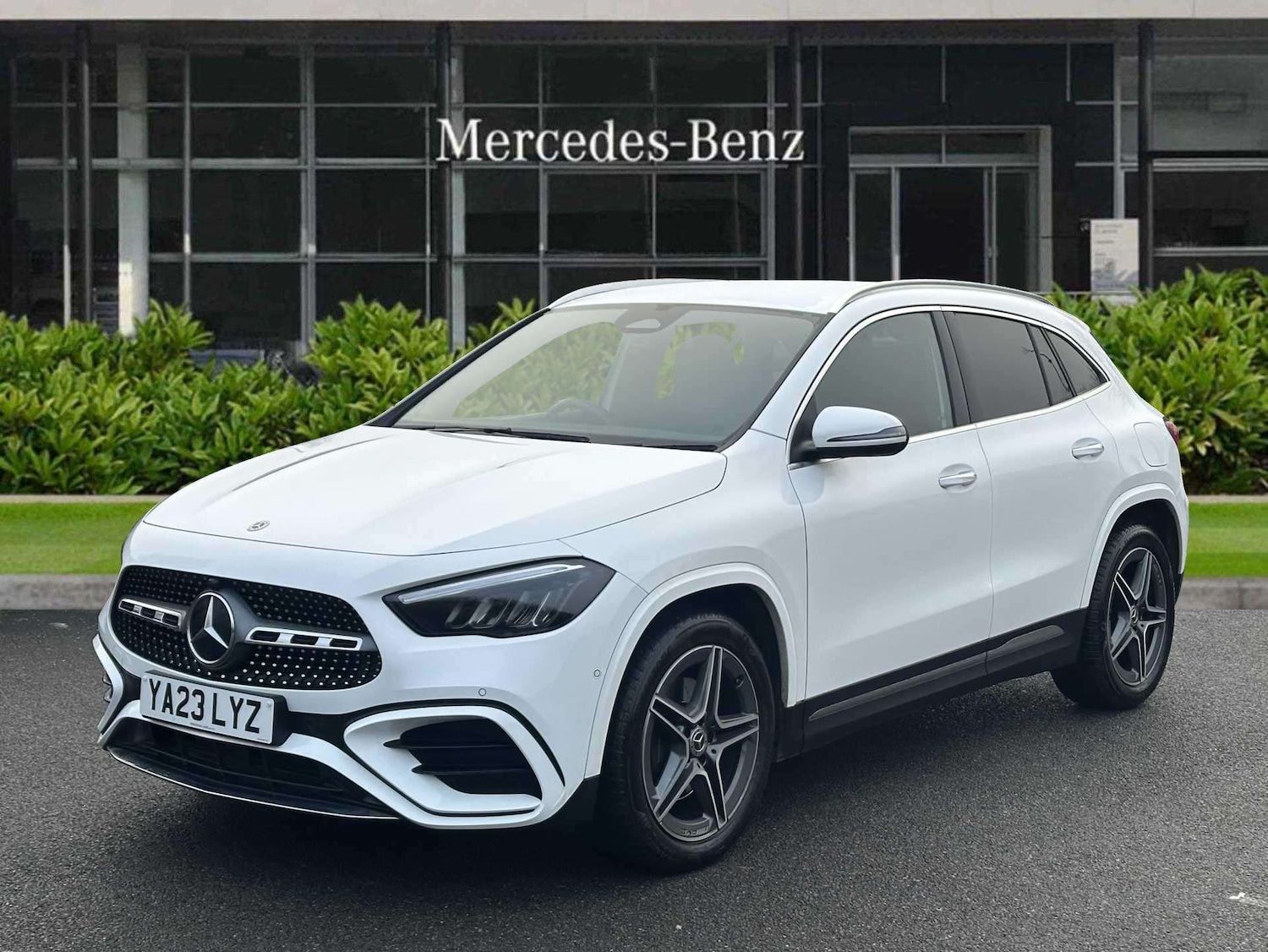 Used Mercedes-Benz GLA 2023 for sale - 77093330: Photo 6