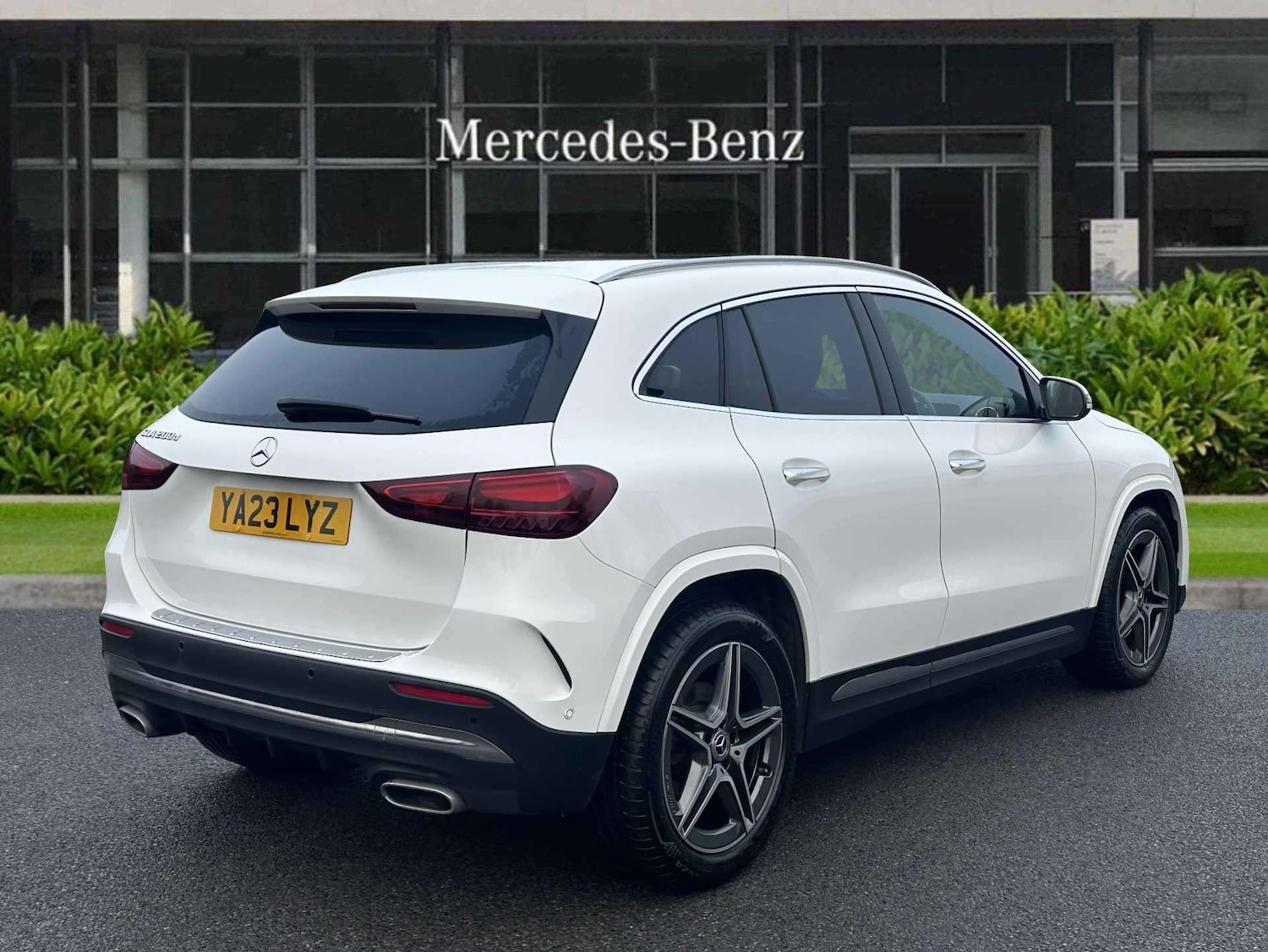 Used Mercedes-Benz GLA 2023 for sale - 77093330: Photo 8