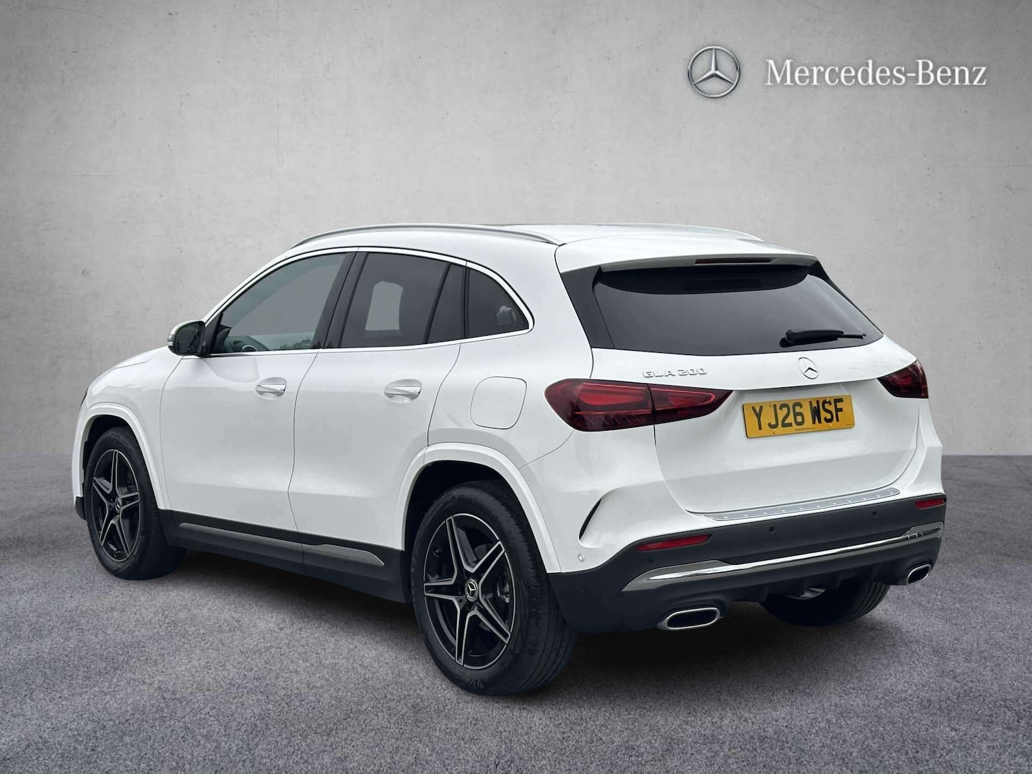 Used Mercedes-Benz GLA for sale - 78119286: Photo 2