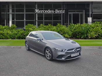 2020 - A180 AMG Line Executive 5dr Auto