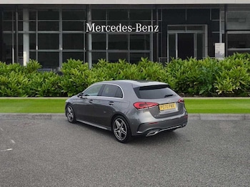 Used Mercedes-Benz A-Class 2020 for sale - 75523049: Photo