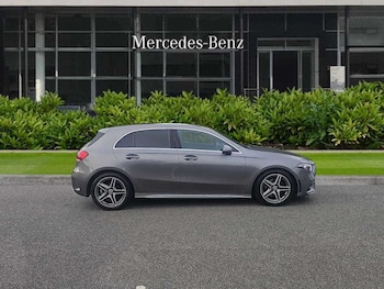 Used Mercedes-Benz A-Class 2020 for sale - 75523049: Photo