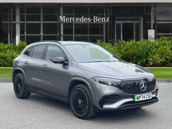 2025 - 250+ 140kW AMG Line Prem Plus 70.5kWh 5dr Auto