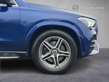 Used Mercedes-Benz GLE 2021 for sale - 77308526: Photo