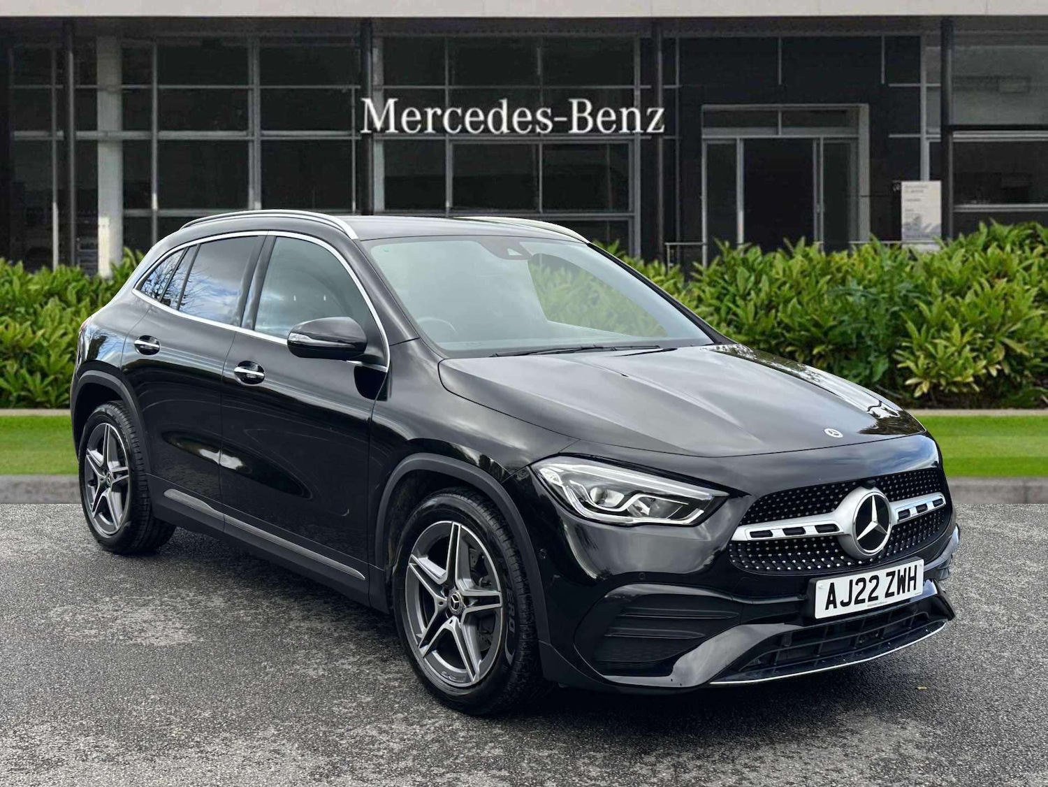 Used Mercedes-Benz GLA 2022 for sale - 76373686: Photo 1
