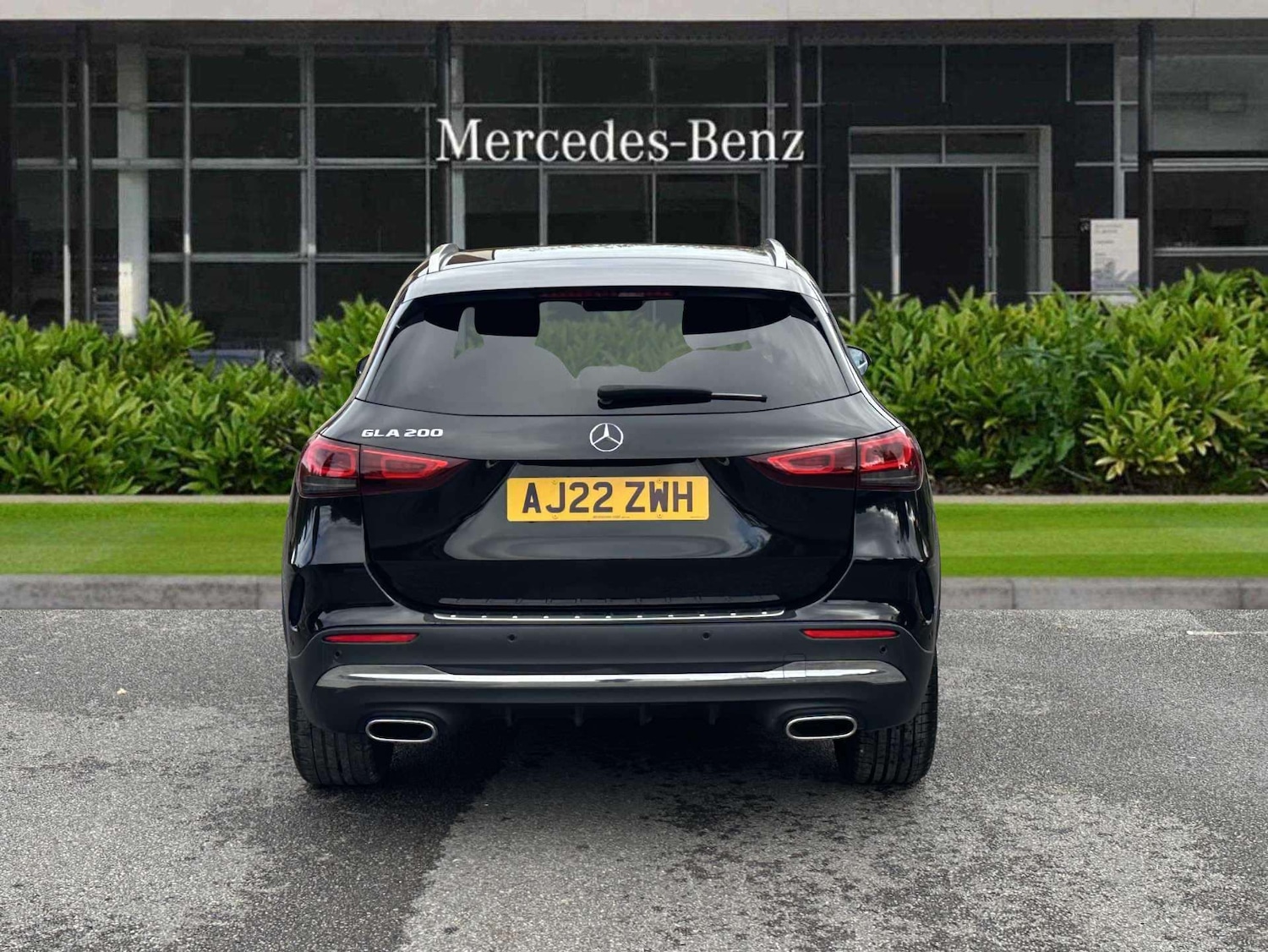 Used Mercedes-Benz GLA 2022 for sale - 76373686: Photo 12