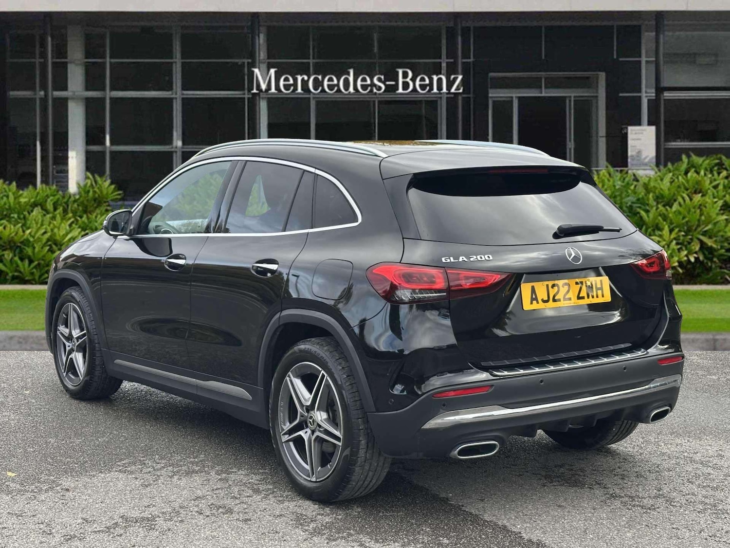 Used Mercedes-Benz GLA 2022 for sale - 76373686: Photo 2