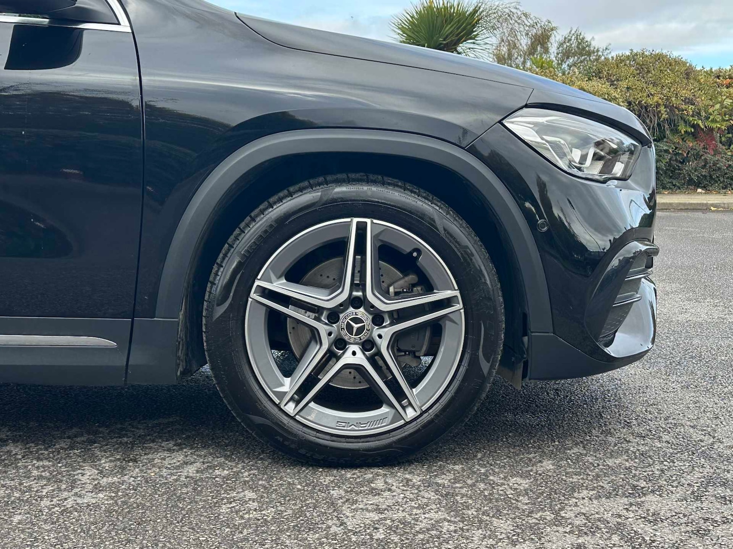 Used Mercedes-Benz GLA 2022 for sale - 76373686: Photo 3