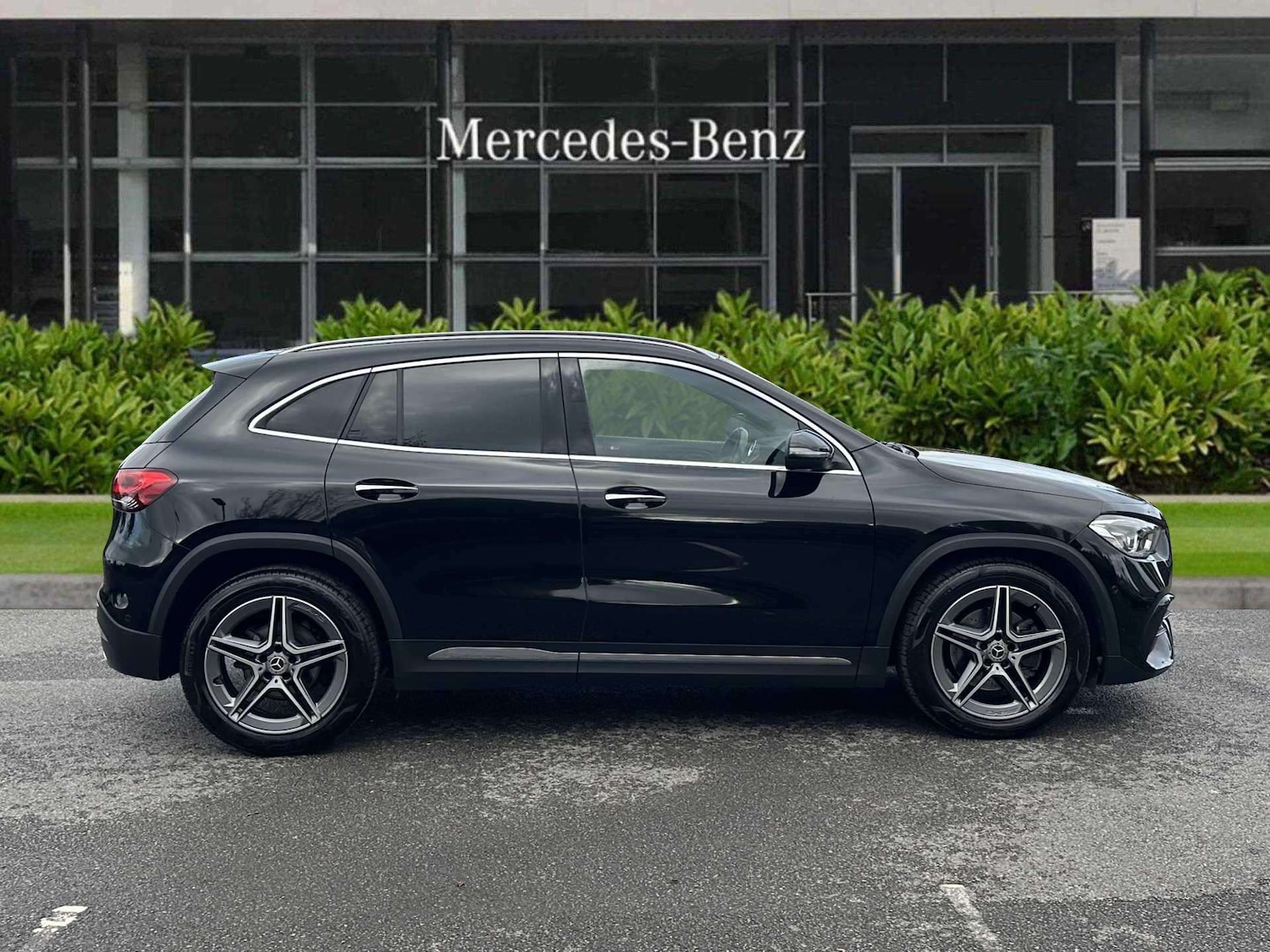 Used Mercedes-Benz GLA 2022 for sale - 76373686: Photo 4