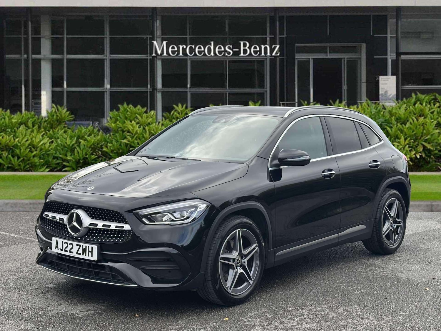Used Mercedes-Benz GLA 2022 for sale - 76373686: Photo 6