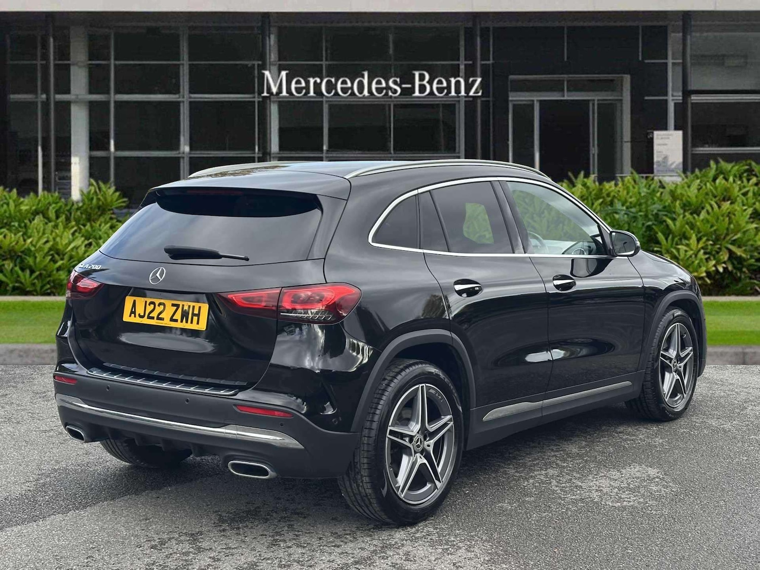 Used Mercedes-Benz GLA 2022 for sale - 76373686: Photo 8