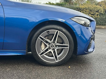 Used Mercedes-Benz C Class 2022 for sale - 76373830: Photo