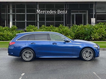 Used Mercedes-Benz C Class 2022 for sale - 76373830: Photo