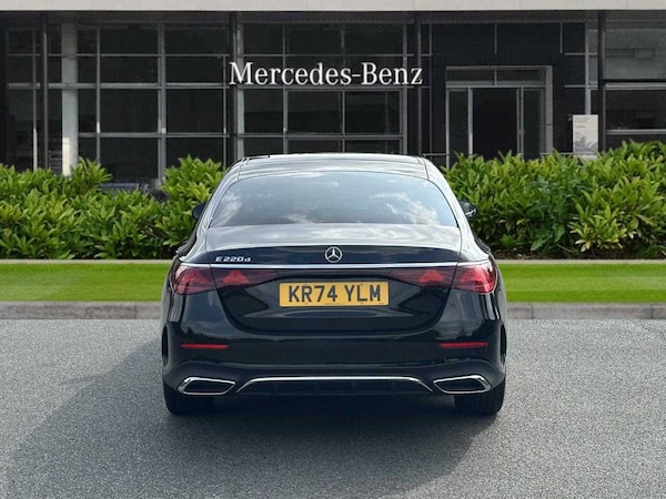 Used Mercedes-Benz E-Class 2024 for sale - 75555305: Photo 12