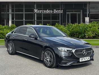 2024 - E220d AMG Line 4dr 9G-Tronic