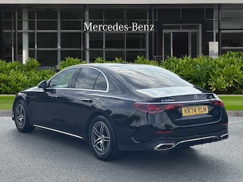 Used Mercedes-Benz E-Class 2024 for sale - 75555305: Photo