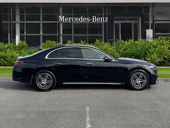 Used Mercedes-Benz E-Class 2024 for sale - 75555305: Photo
