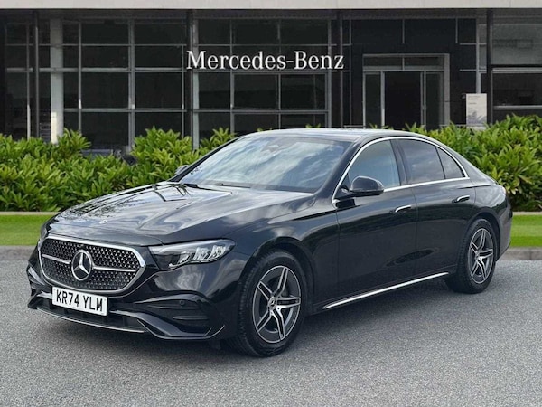 Used Mercedes-Benz E-Class 2024 for sale - 75555305: Photo 6