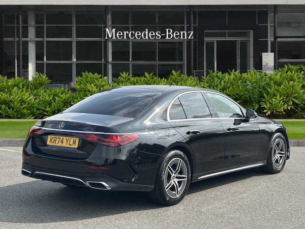 Used Mercedes-Benz E-Class 2024 for sale - 75555305: Photo 8