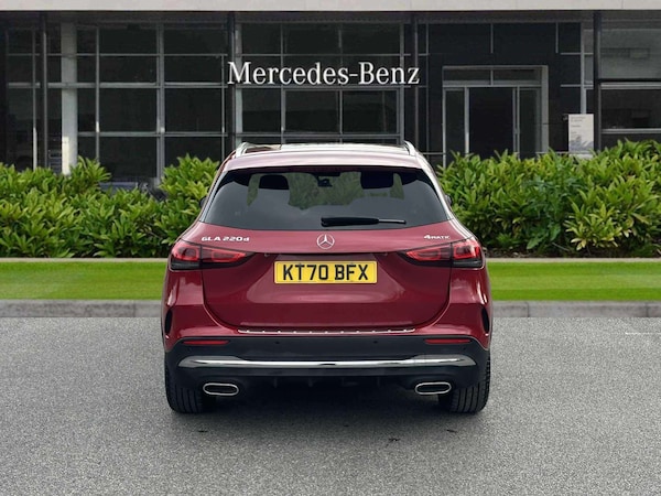 Used Mercedes-Benz GLA for sale - 76205149: Photo 12