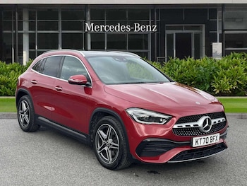 Mercedes-Benz - GLA
