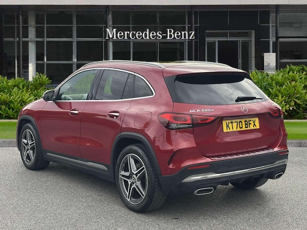 Used Mercedes-Benz GLA for sale - 76205149: Photo 2