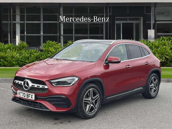 Used Mercedes-Benz GLA for sale - 76205149: Photo 6