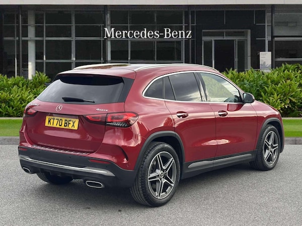 Used Mercedes-Benz GLA for sale - 76205149: Photo 8