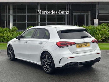 Used Mercedes-Benz A-Class 2022 for sale - 77134887: Photo