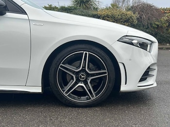 Used Mercedes-Benz A-Class 2022 for sale - 77134887: Photo