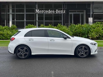 Used Mercedes-Benz A-Class 2022 for sale - 77134887: Photo