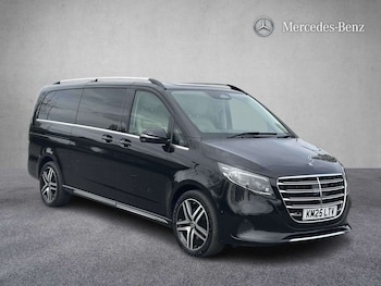 Used Mercedes-Benz V-Class 2025 for sale - 78321917: Photo