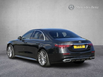 Used Mercedes-Benz S Class 2023 for sale - 78278802: Photo