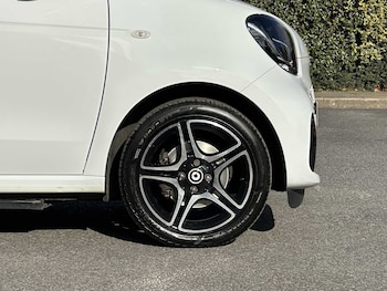 Used smart forfour 2021 for sale - 76329170: Photo