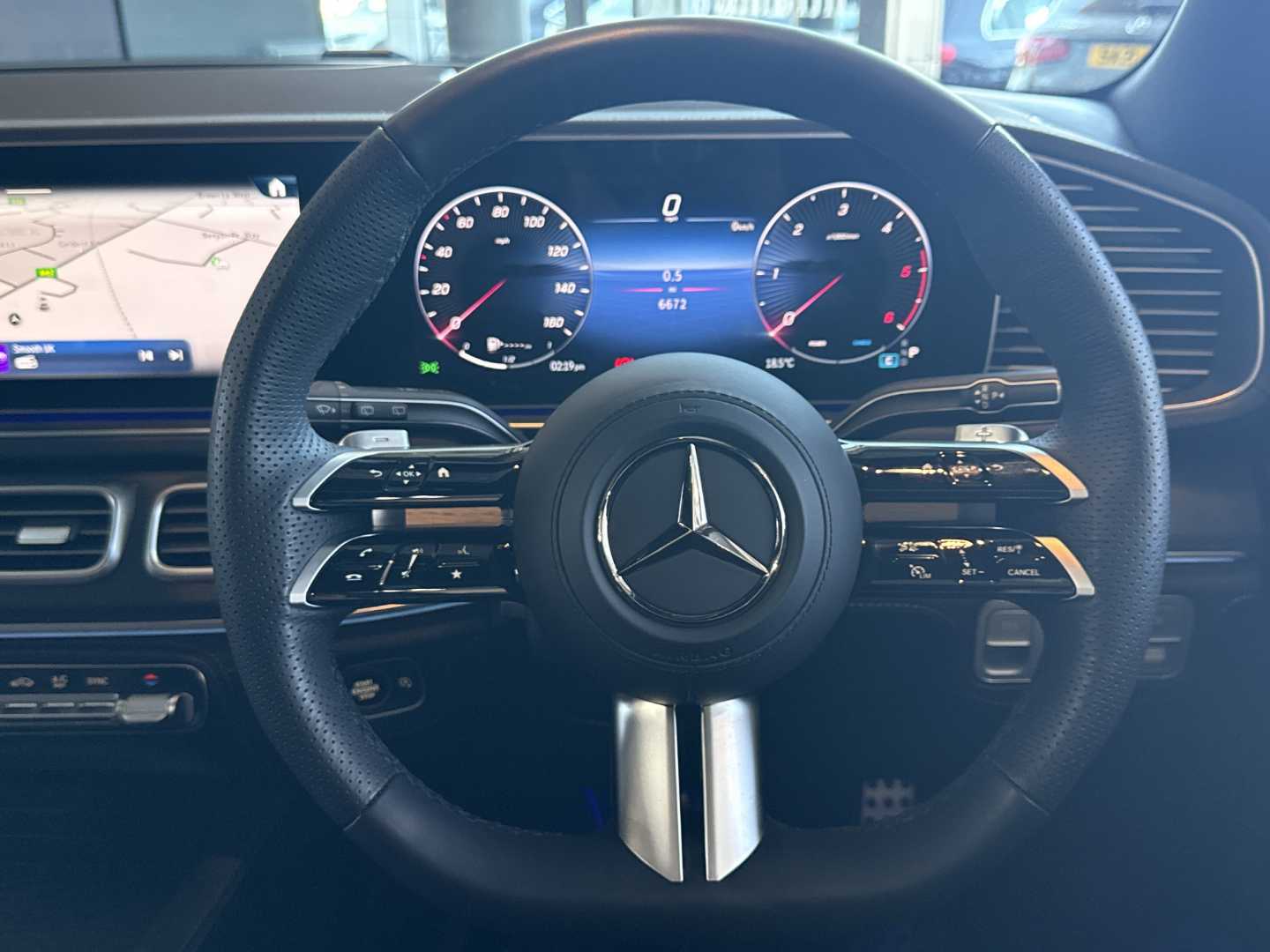 Used Mercedes-Benz GLS 2024 for sale - 77068662: Photo 22