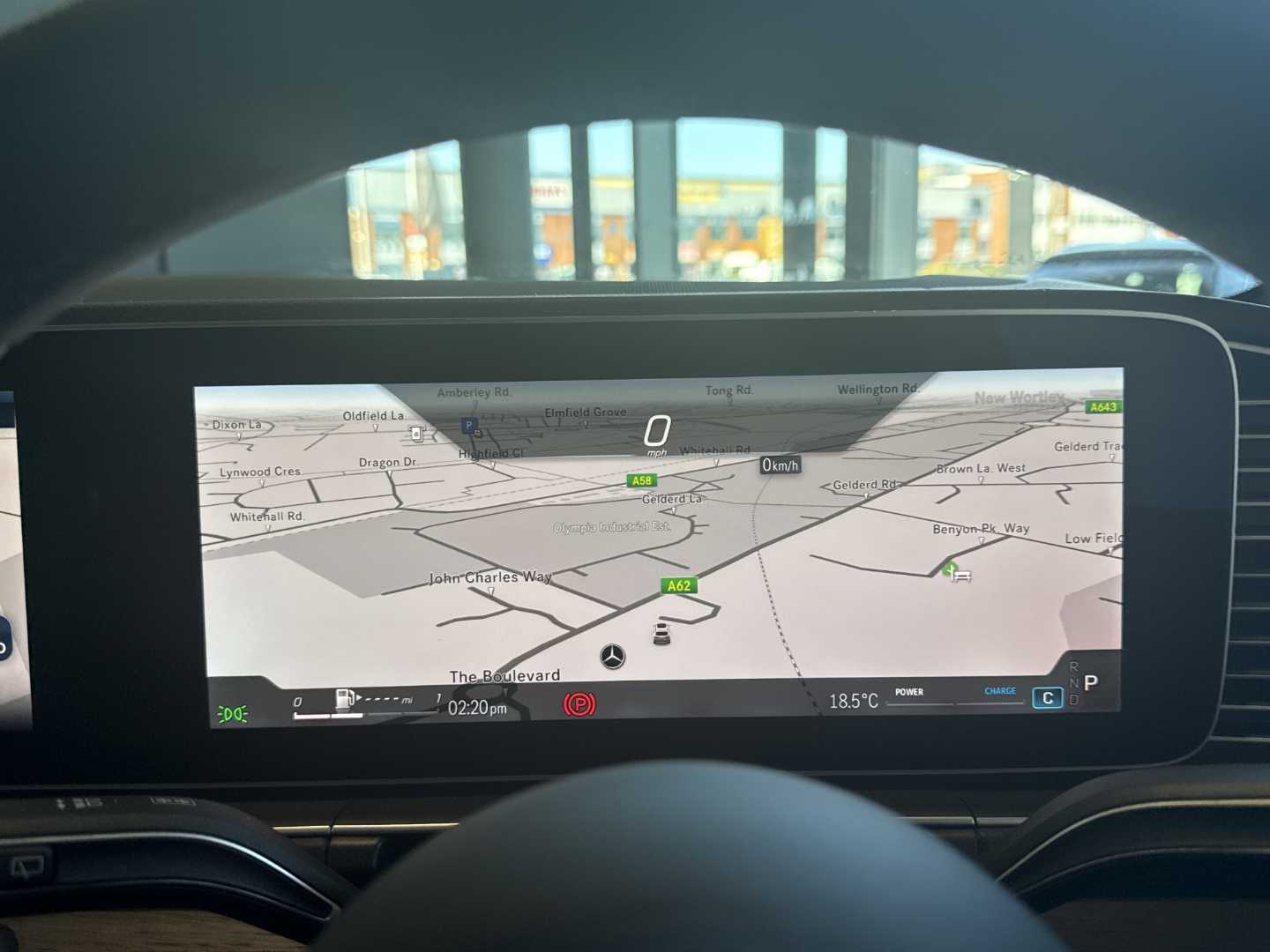 Used Mercedes-Benz GLS 2024 for sale - 77068662: Photo 24