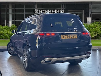 Used Mercedes-Benz GLS 2024 for sale - 77068662: Photo