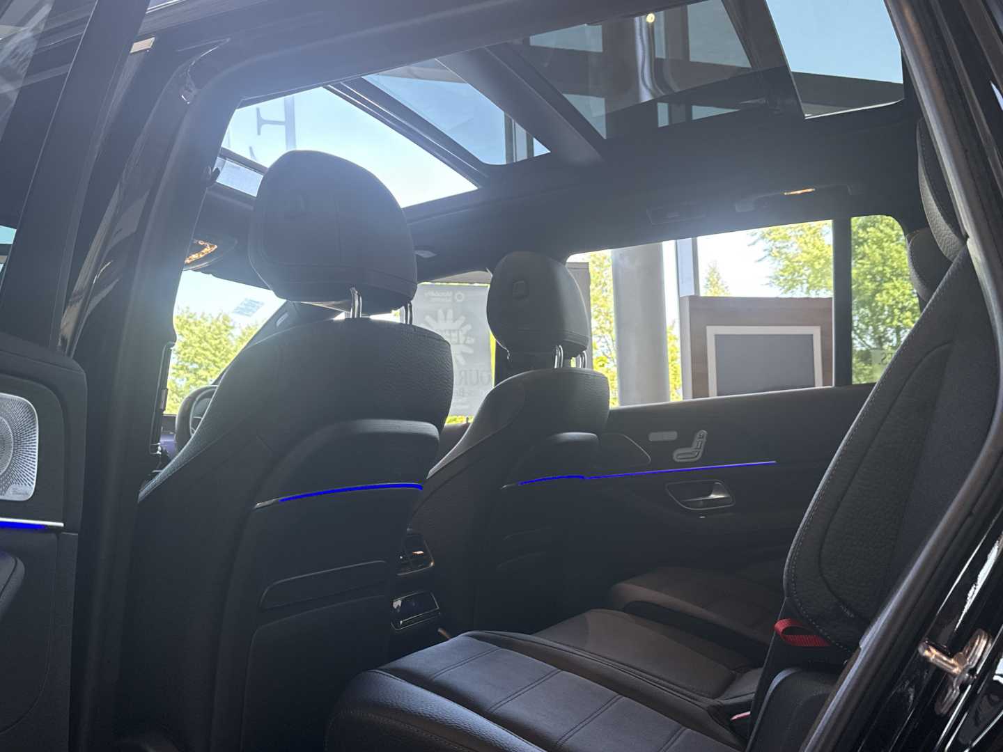 Used Mercedes-Benz GLS 2024 for sale - 77068662: Photo 35