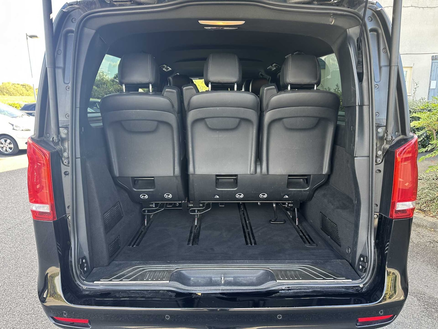 Used Mercedes-Benz V-Class for sale - 77661168: Photo 18