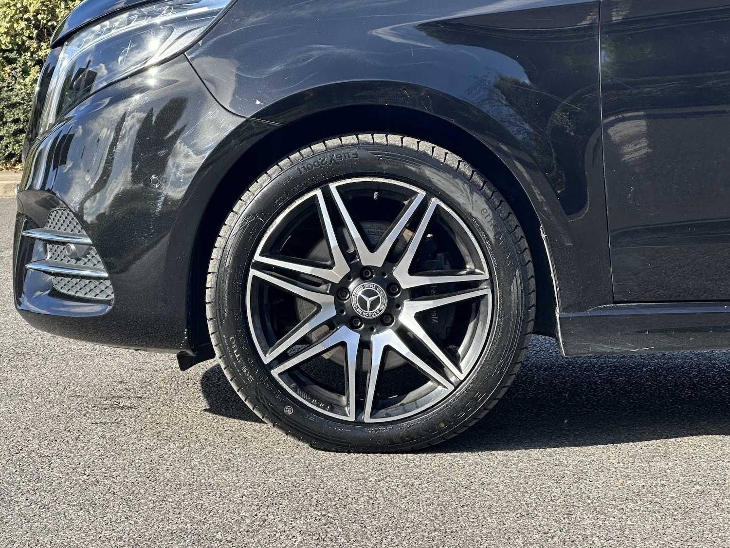 Used Mercedes-Benz V-Class for sale - 77661168: Photo 7