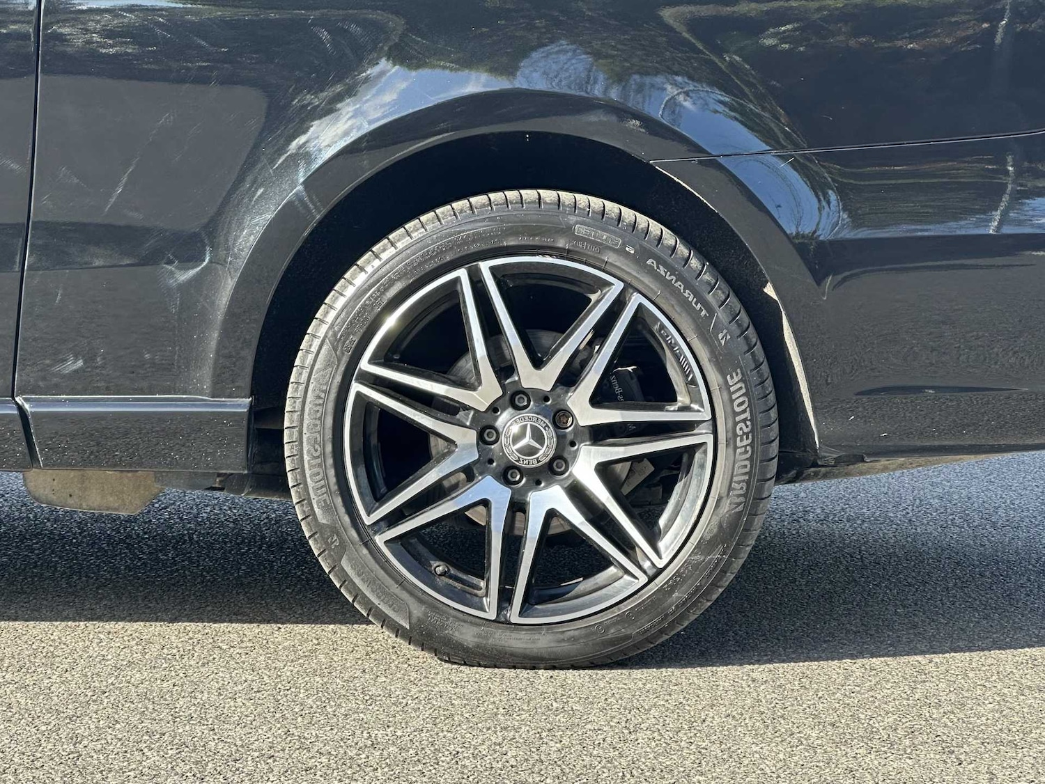 Used Mercedes-Benz V-Class for sale - 77661168: Photo 9