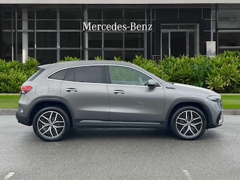 Used Mercedes-Benz EQA 2021 for sale - 77257307: Photo