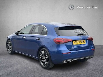 Used Mercedes-Benz A-Class 2023 for sale - 77996245: Photo