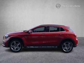 Used Mercedes-Benz GLA 2020 for sale - 78264765: Photo
