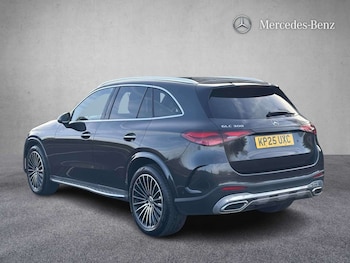 Used Mercedes-Benz GLC 2025 for sale - 77361514: Photo