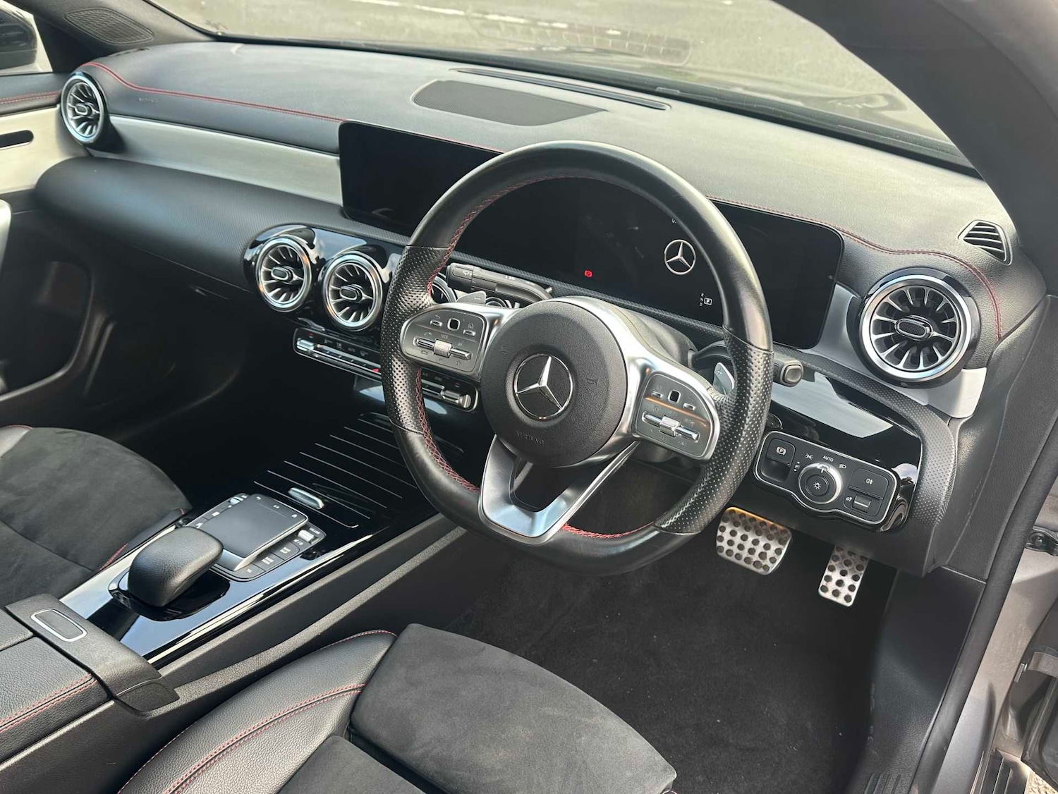 Used Mercedes-Benz CLA 2023 for sale - 77674749: Photo 14