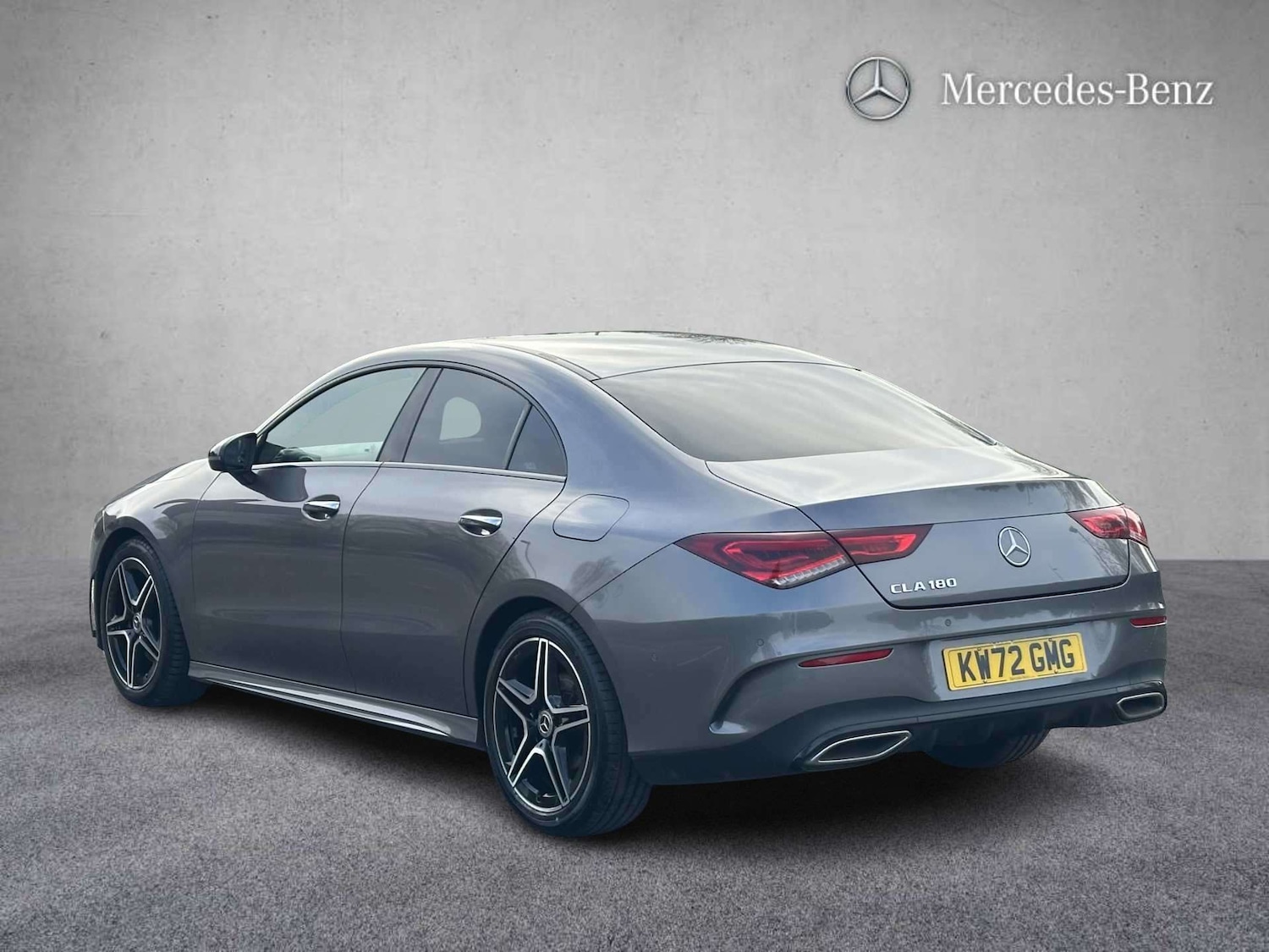 Used Mercedes-Benz CLA 2023 for sale - 77674749: Photo 2